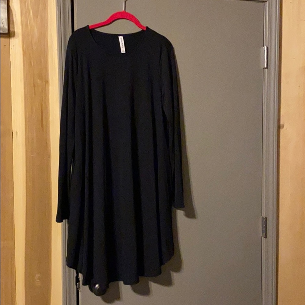 T-shirt dress